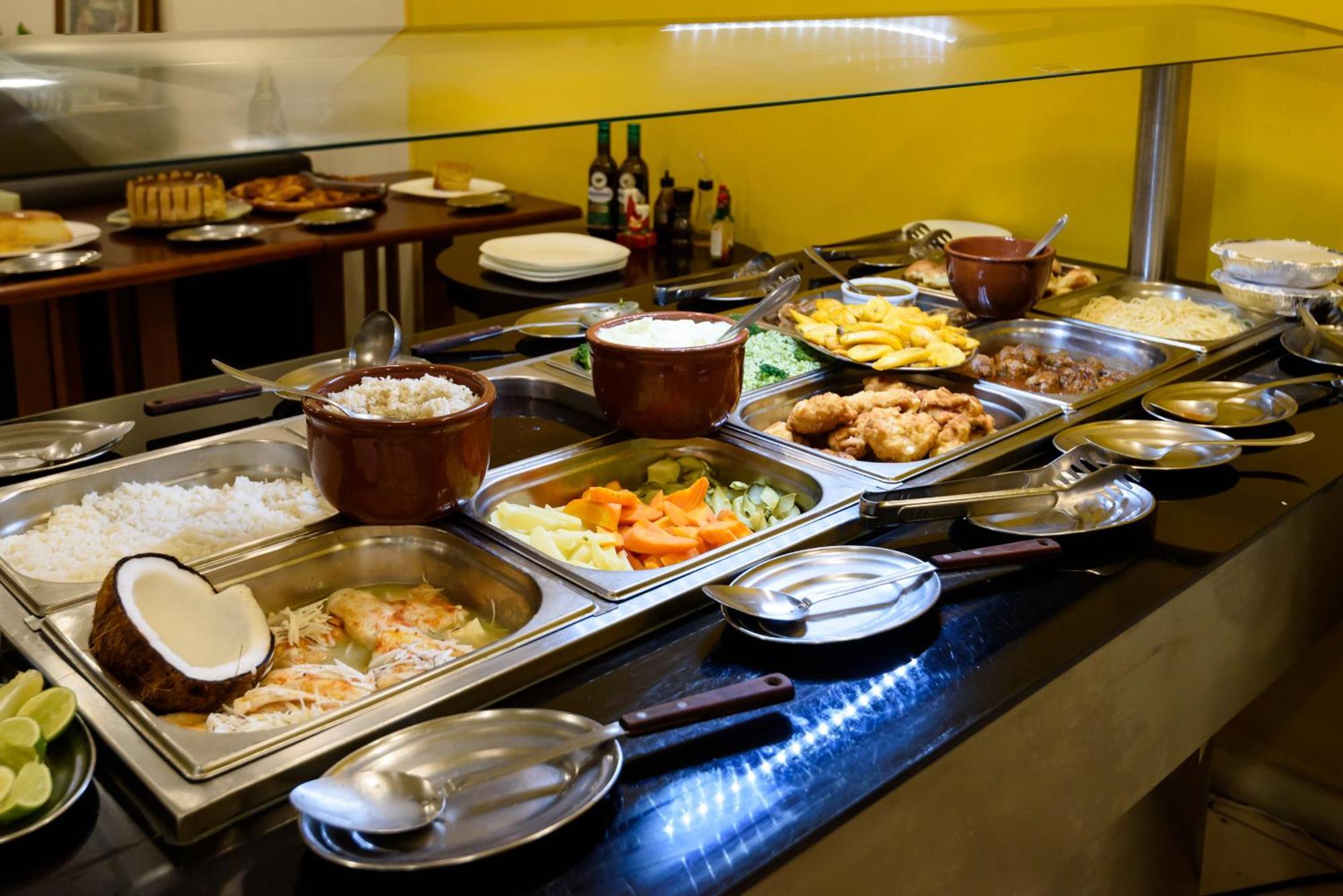 Flat Maravilhoso Copacabana 리오데자네이루 외부 사진
