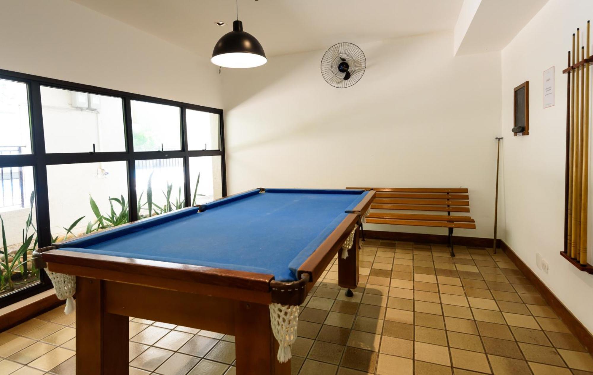 Flat Maravilhoso Copacabana 리오데자네이루 외부 사진