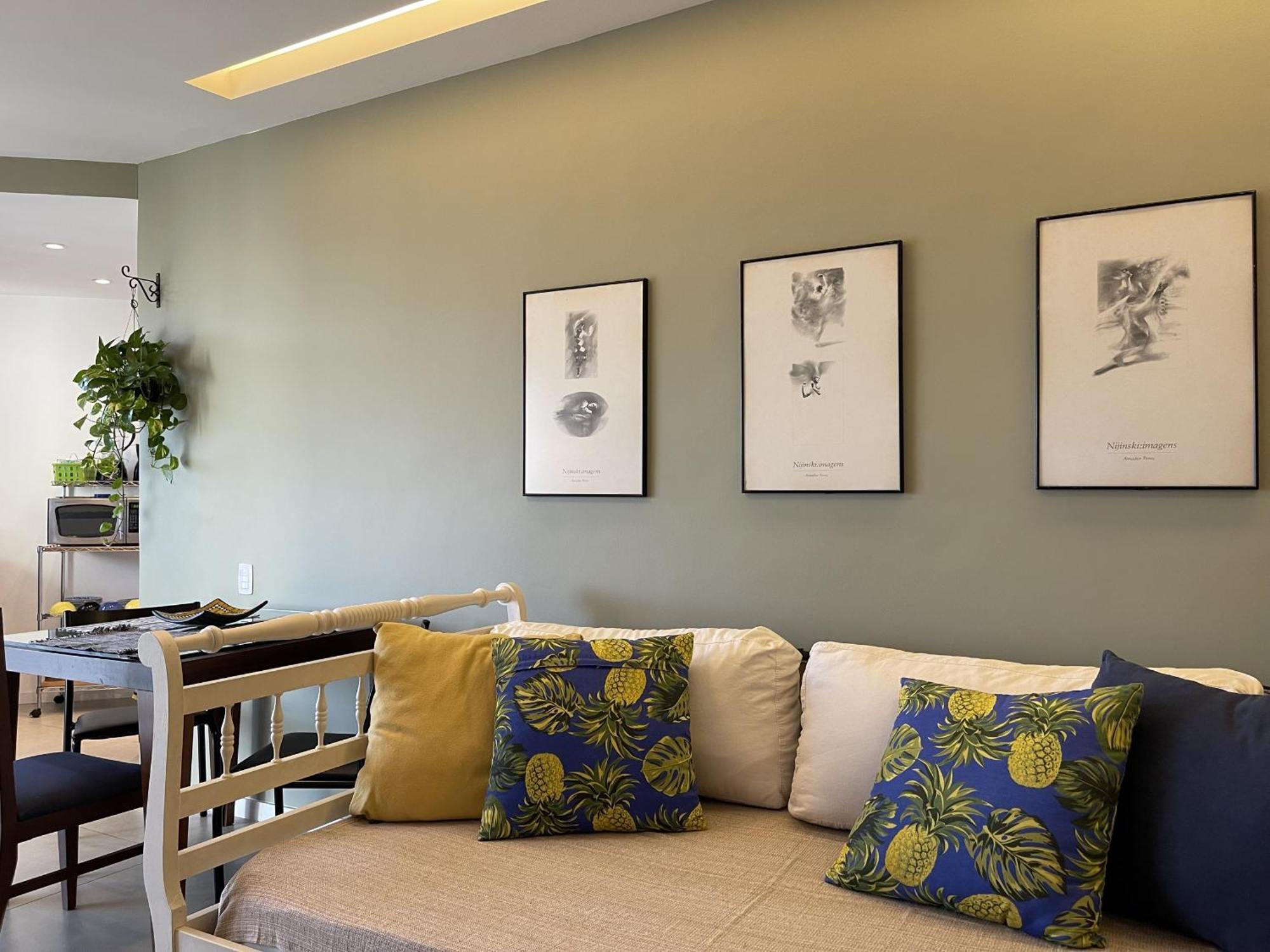 Flat Maravilhoso Copacabana 리오데자네이루 외부 사진