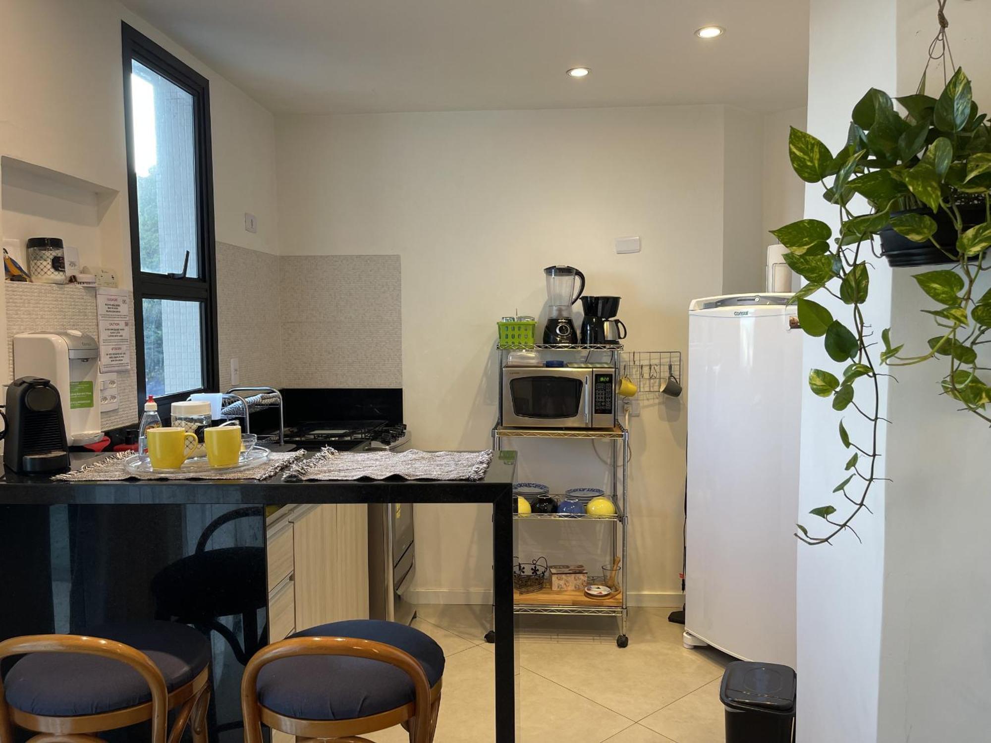 Flat Maravilhoso Copacabana 리오데자네이루 외부 사진