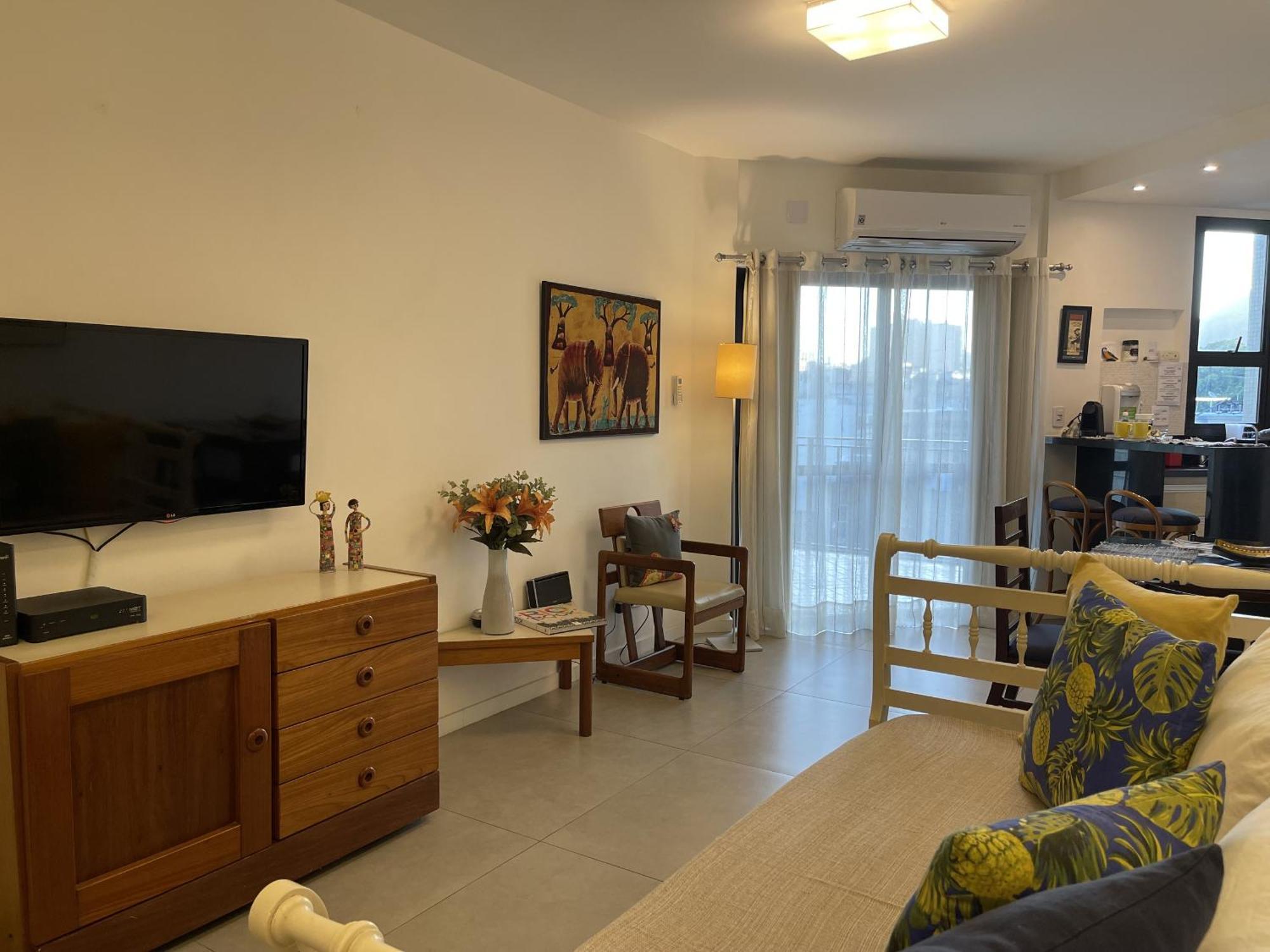 Flat Maravilhoso Copacabana 리오데자네이루 외부 사진