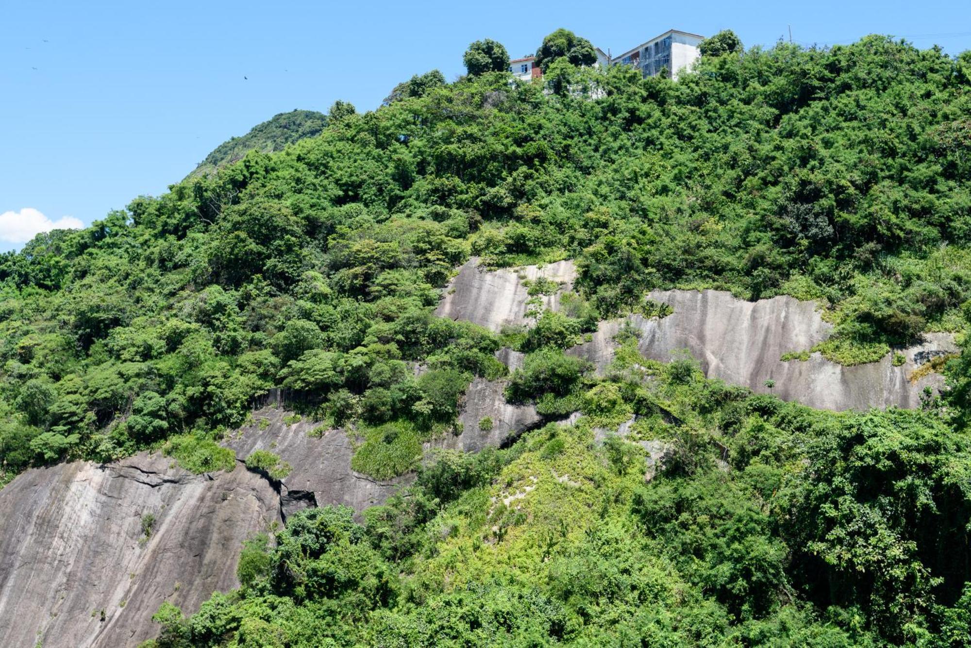 Flat Maravilhoso Copacabana 리오데자네이루 외부 사진