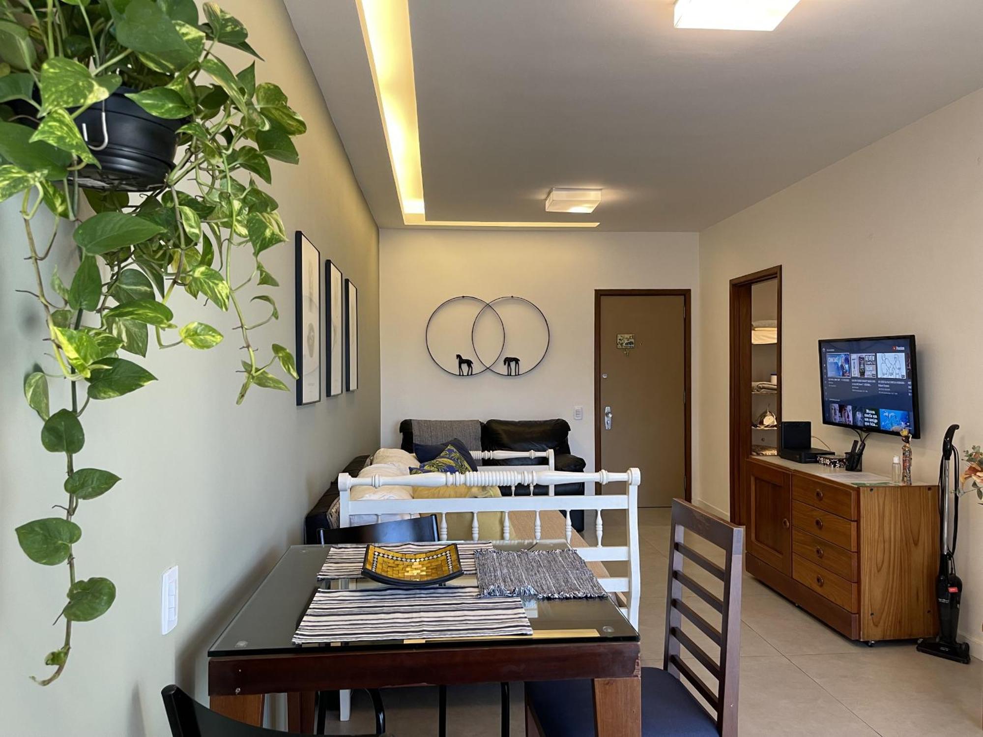 Flat Maravilhoso Copacabana 리오데자네이루 외부 사진