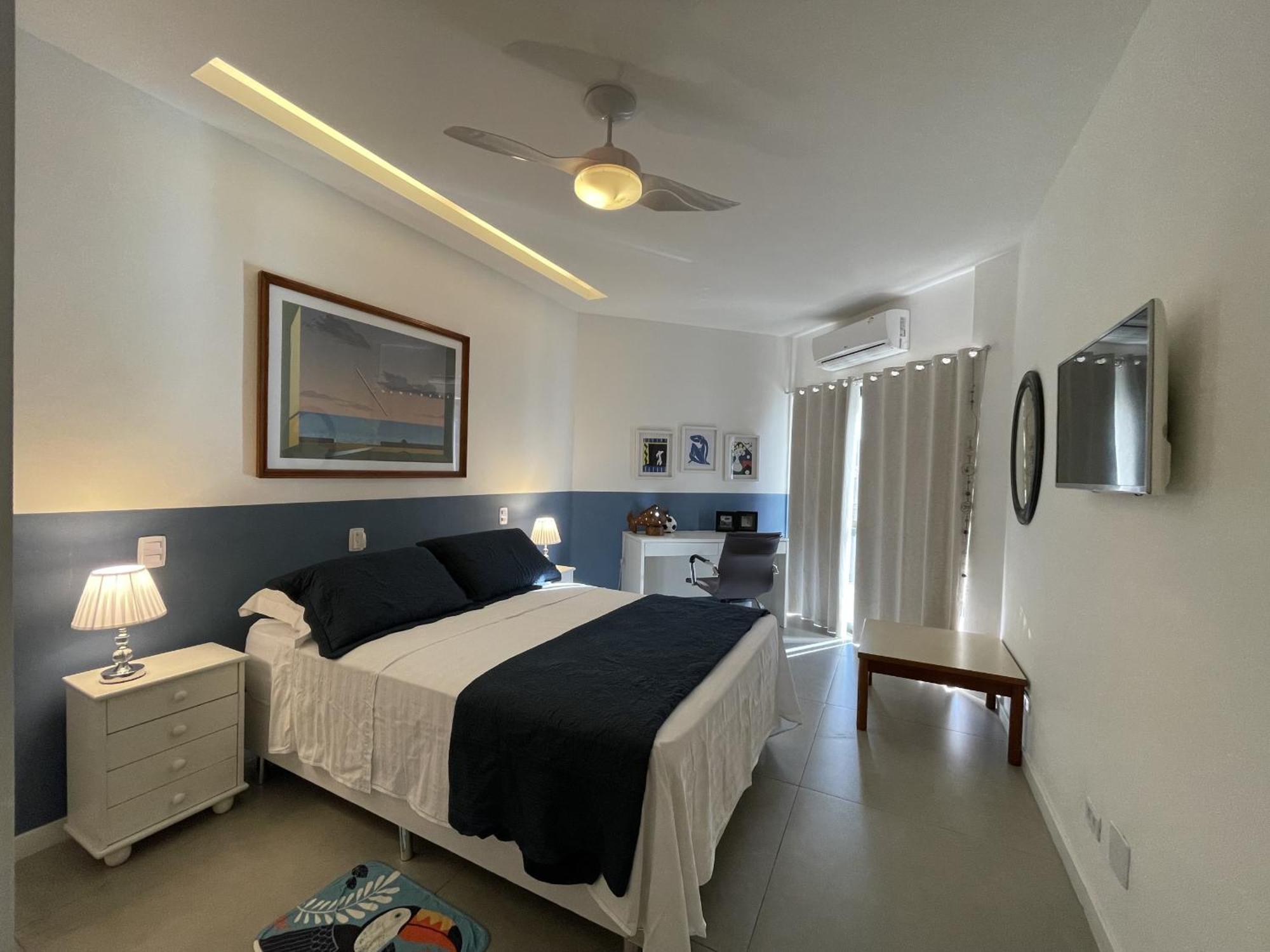 Flat Maravilhoso Copacabana 리오데자네이루 외부 사진
