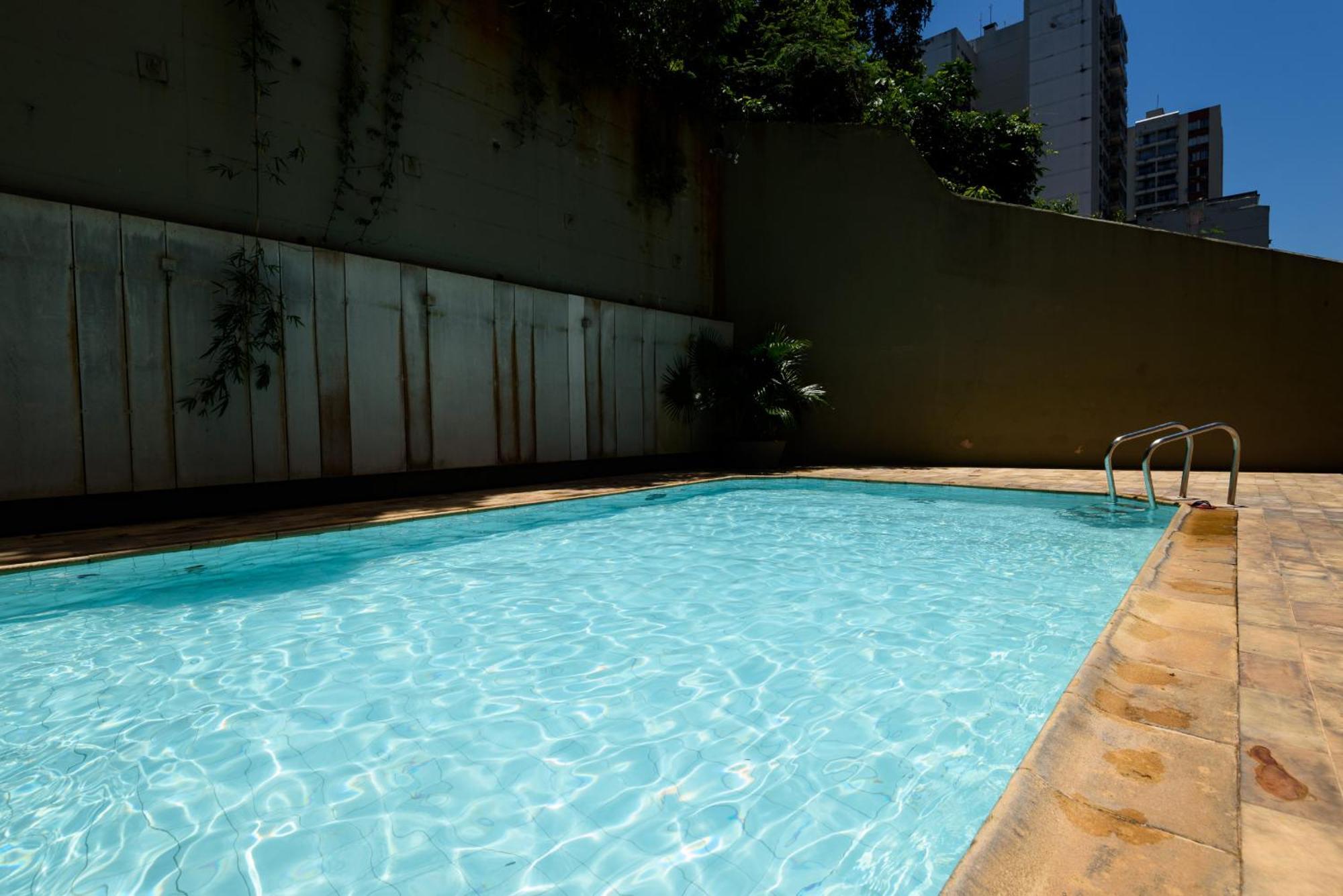 Flat Maravilhoso Copacabana 리오데자네이루 외부 사진